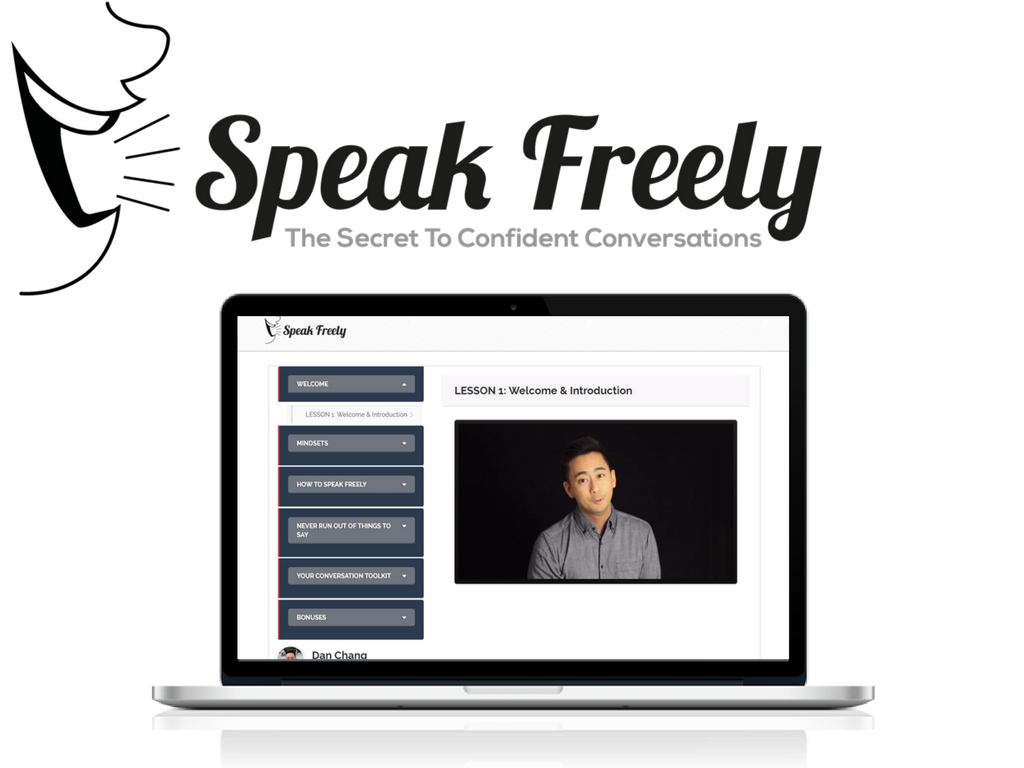 Speak Freely