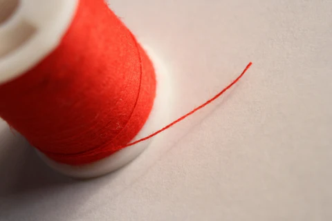 Threading diagram